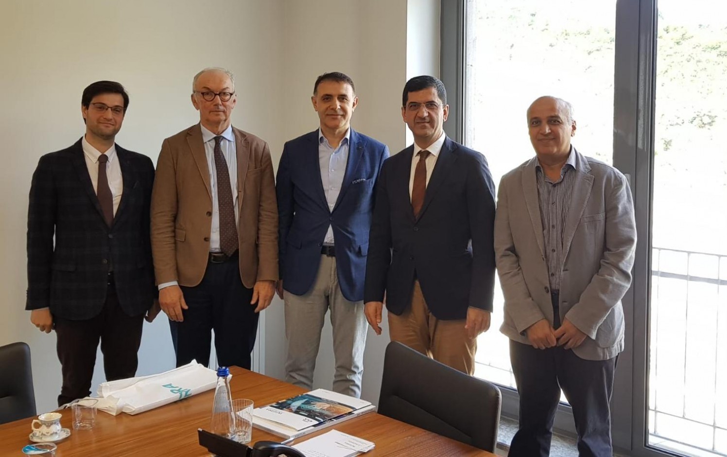 As a result of Interra R&D cooperation with Turkish-German university